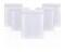 Pack of 25 White Shipping Envelopes 9.5 x 13 Bubble Mailer 9 1/2 x 13 Kraft Paper Bubble Mailers. Peel and Seal Padded Envelopes for Bulk Mailing Shipping Packing and Packaging